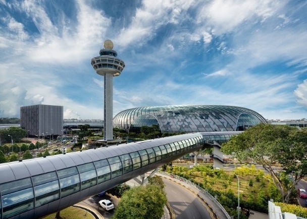 新加坡樟宜机场多次获选为全球最佳机场榜首。