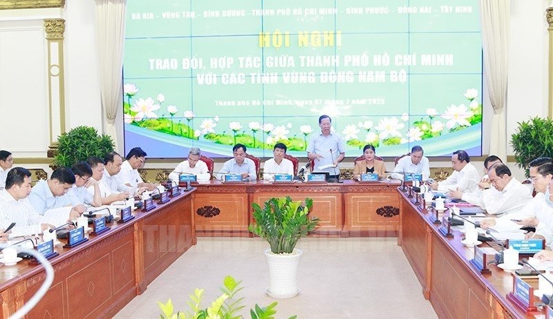 集中规划西贡河、同奈河沿岸项目