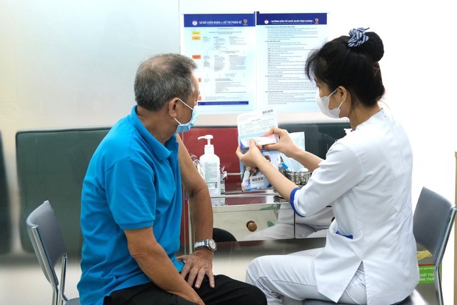 接種疫苗有助限制感染猴痘病毒。