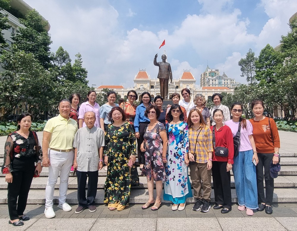 市各民族文学艺术协会参观市人委会办事处