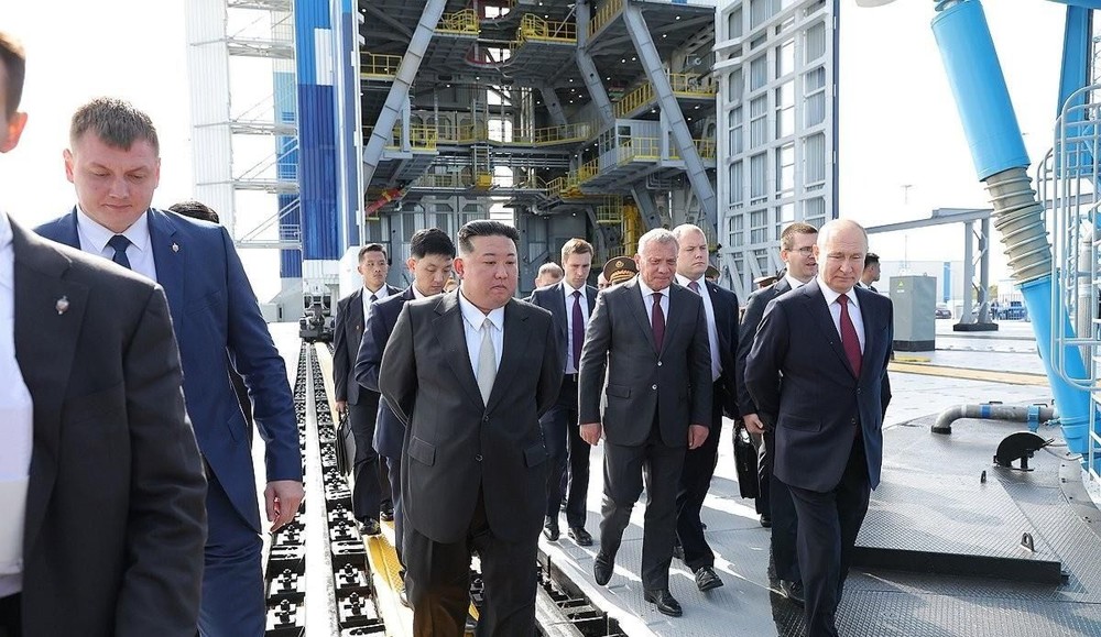 韩外交部敦促朝俄停止武器贸易