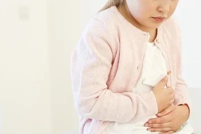 孩子腹痛当心急性阑尾炎