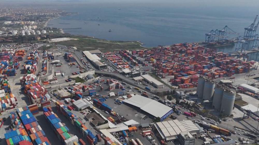 土耳其暂停与以色列所有进出口贸易