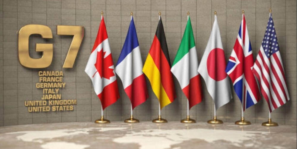 G7峰会在意大利开幕。