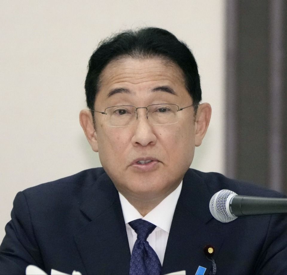 日首相取消中亚和蒙古外访行程