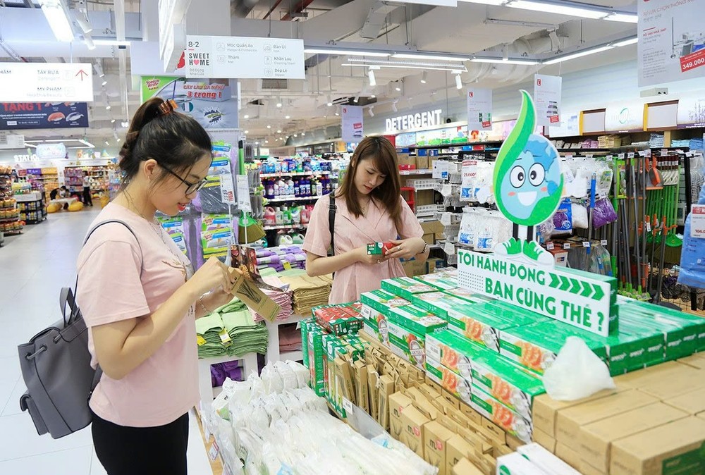 近年来，消费者在选购食品、饮料时已增加了对“绿色”标准的要求。