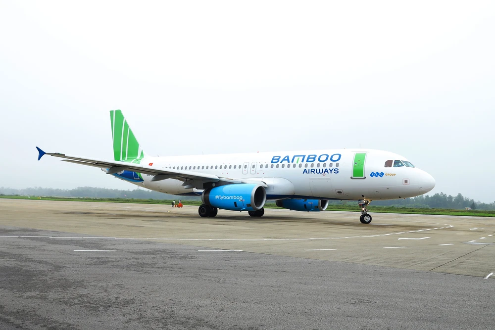 Bamboo Airways khai trương 4 đường bay từ Vinh, giá vé thấp nhất 149.000 đồng