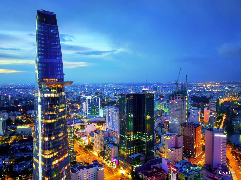 TPHCM là thành phố năng động, hiện đại bậc nhất Việt Nam
