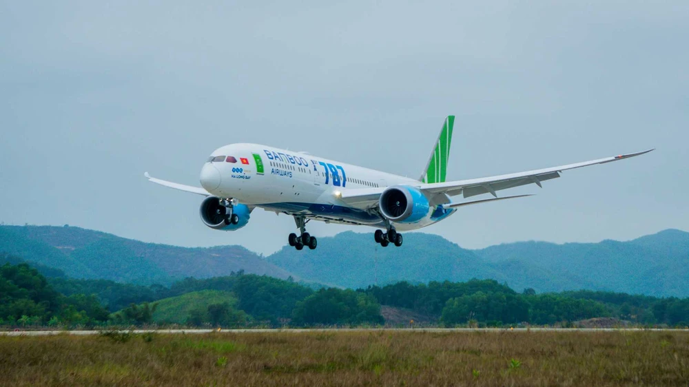 Năm 2020 là năm khủng hoảng của ngành hàng không nhưng Bamboo Airways vẫn có tăng trưởng tốt