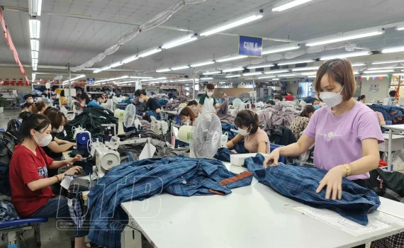 Doanh nghiệp dệt may Việt Nam gặp nhiều khó khăn về đầu ra khi thị trường xuất khẩu biến động