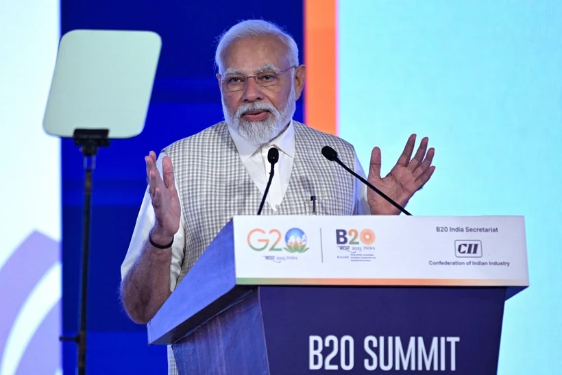 Ấn Độ kết thúc nhiệm kỳ Chủ tịch G20