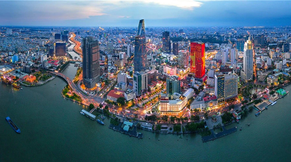 TPHCM tiếp tục dẫn đầu về tiêu chí ‘đáng sống’ tại Việt Nam