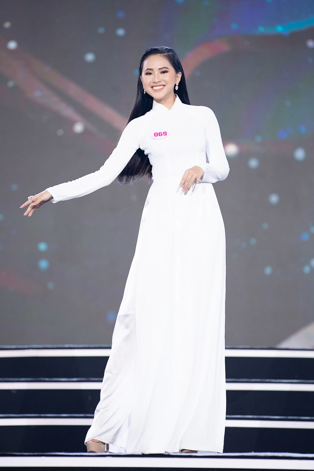 30 thí sinh vào vòng chung kết Miss baby Việt Nam 2020