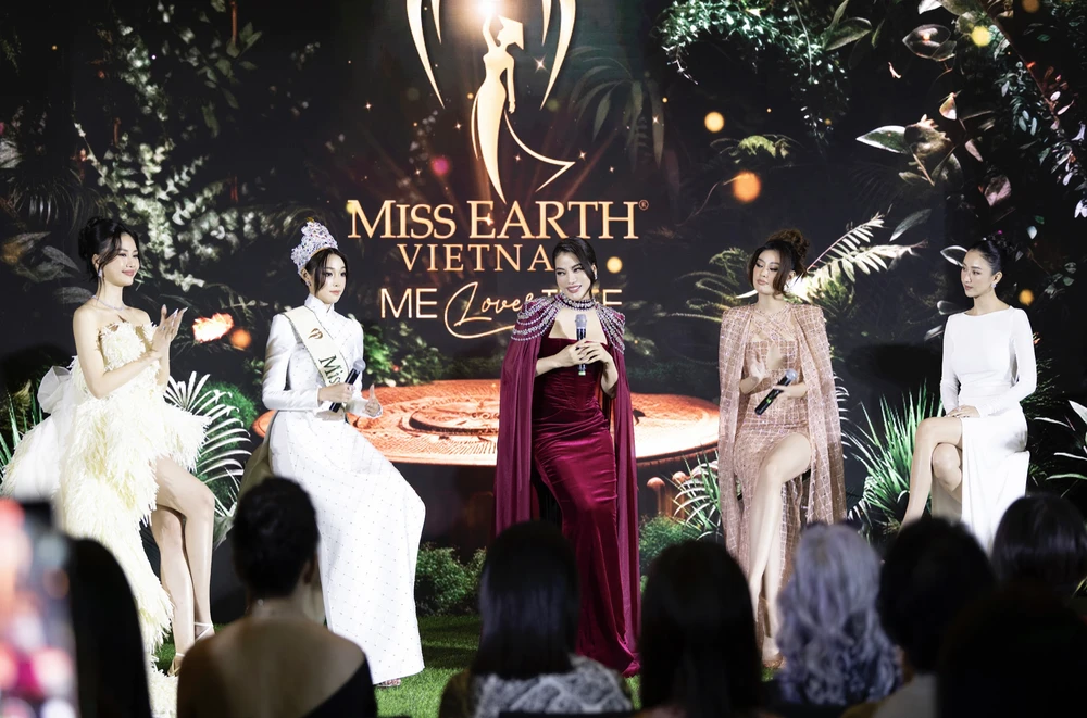 Công bố cuộc thi Miss Earth Việt Nam 2023 