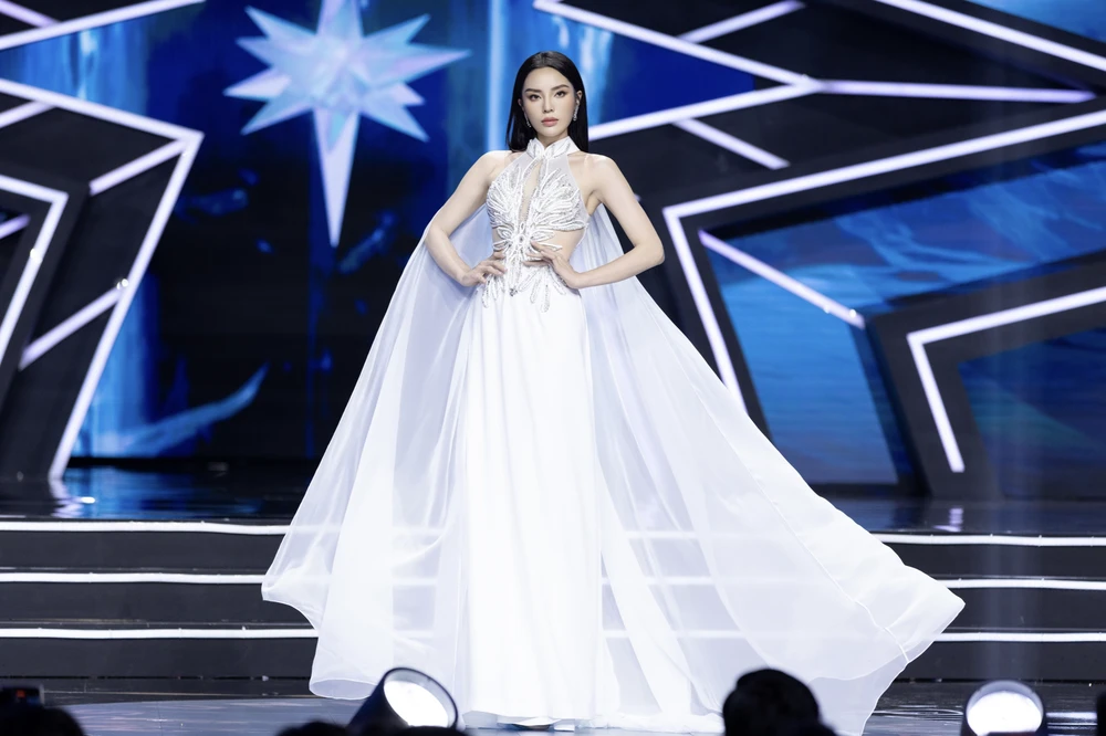 Hoa hậu Việt Nam Nguyễn Cao Kỳ Duyên đăng quang Miss Universe Vietnam 2024  | BÁO SÀI GÒN GIẢI PHÓNG