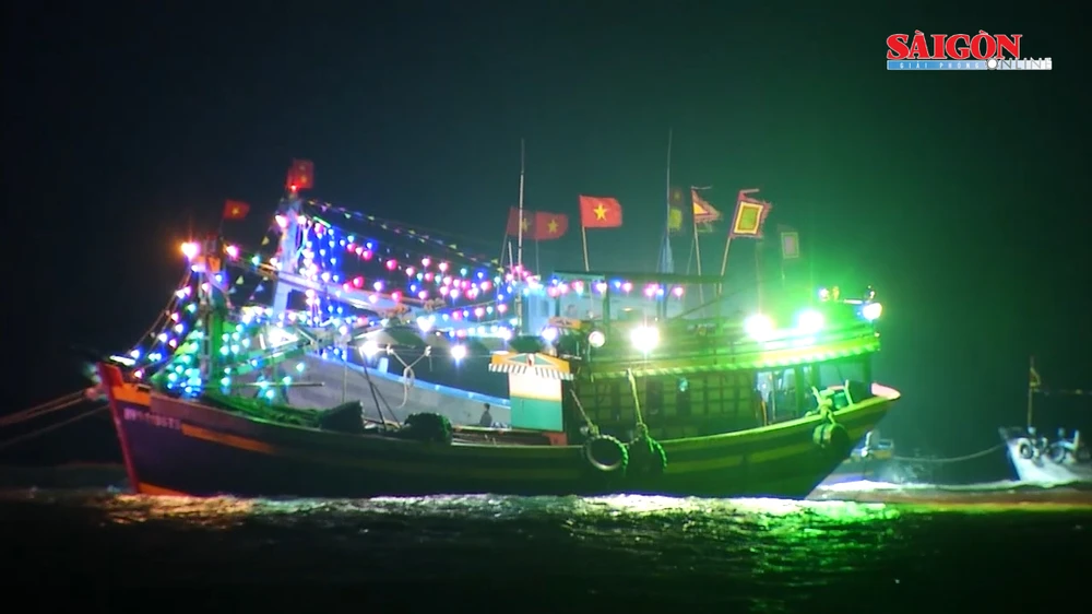 Lễ hội Dinh Cô- Long Hải 2018: Thu hút 125.000 lượt khách