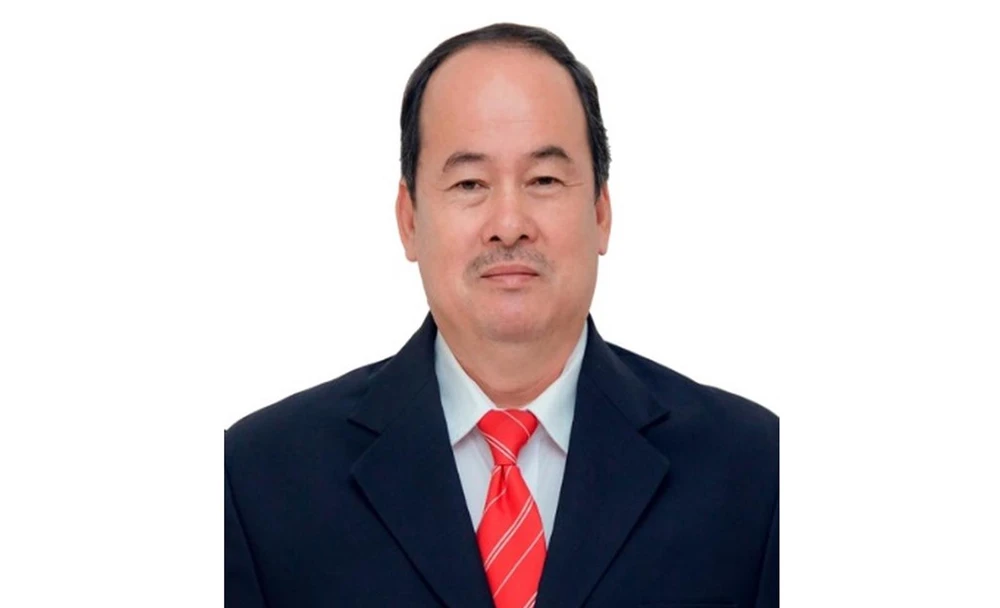 Ông Nguyễn Thanh Bình vừa được Thủ tướng Chính phủ giao quyền Chủ tịch UBND tỉnh An Giang nhiệm kỳ 2016- 2021 