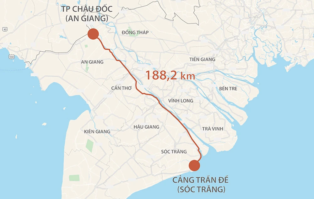Dự án cao tốc Châu Đốc-Cần Thơ-Sóc Trăng: Chọn vị trí tái định cư thuận lợi cho sinh kế của dân