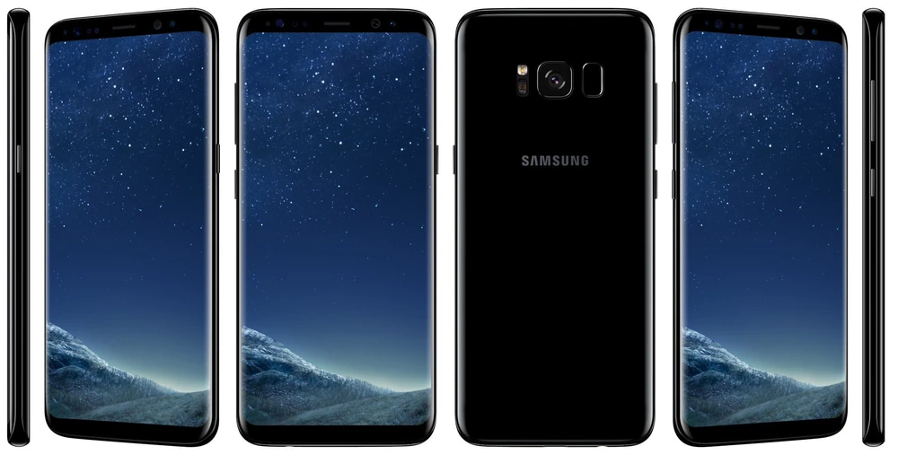Bộ đôi S8 và S8+ là sản phẩm cao cấp mới nhất của Samsung