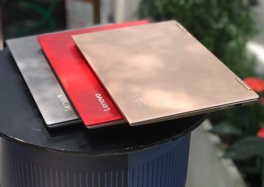 Ba sản phẩm mới của Lenovo