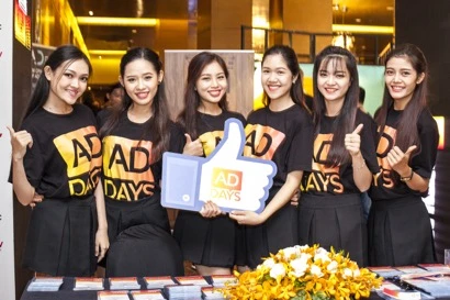 Sự kiện Ad Days 2017 vừa diễn ra tại TPHCM