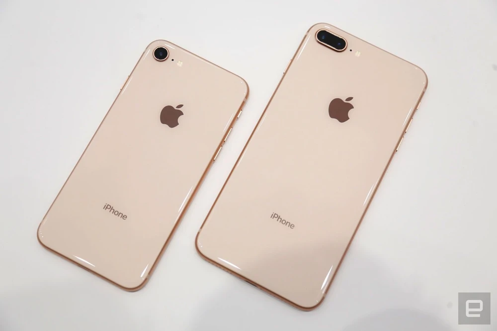 iPhone 8 bất ngờ bán dưới 18 triệu đồng