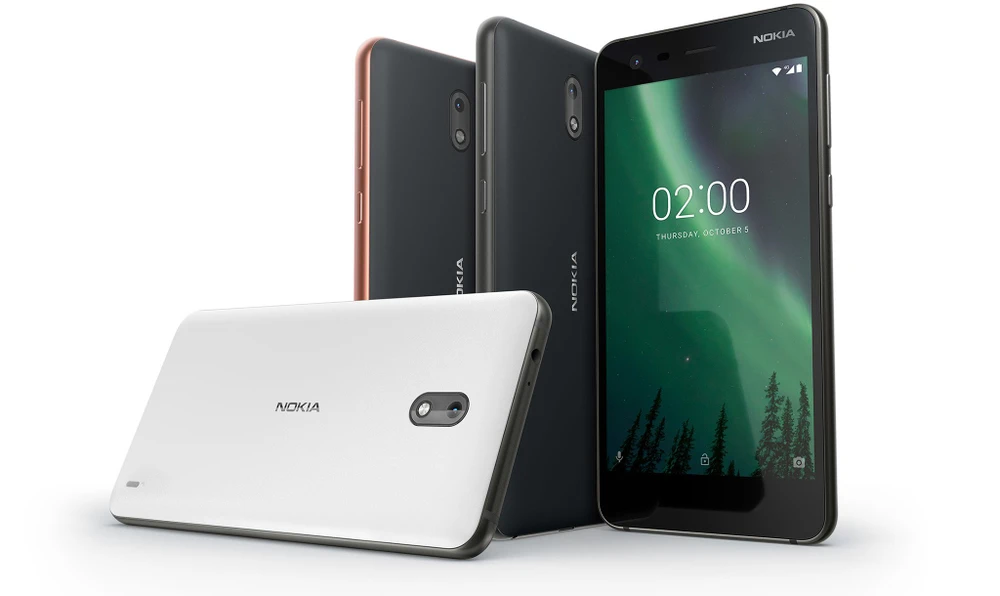 Nokia 2 với giá 2.390.000 đồng