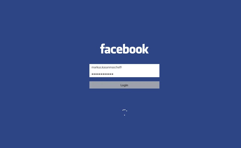 Virus GhostTeam đã đánh cắp mật khẩu Facebook