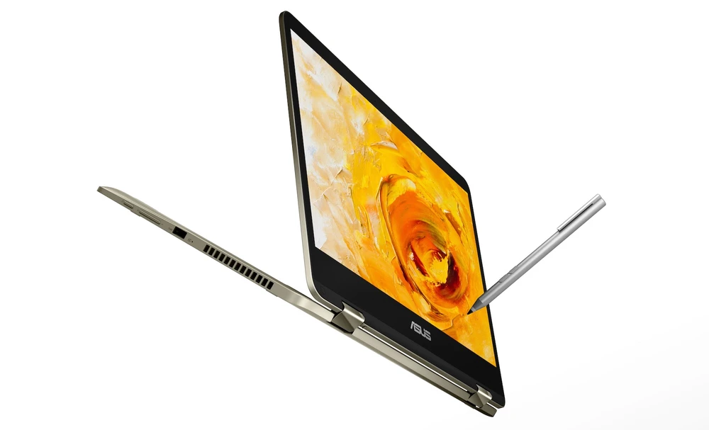 ZenBook Flip 14, laptop 2 trong 1