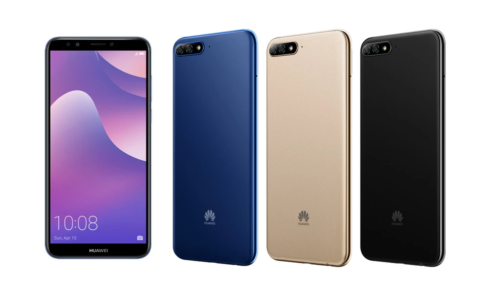 HUAWEI Y7 Pro 2018 với giá 3.990.000 đồng