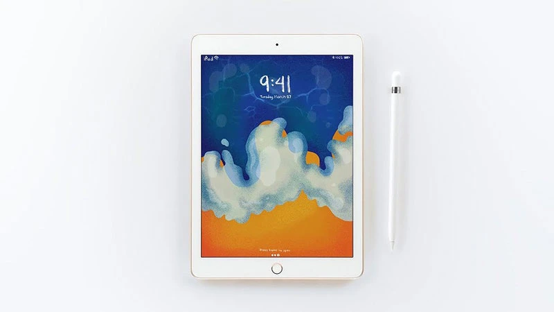 iPad 9.7 mới của Apple