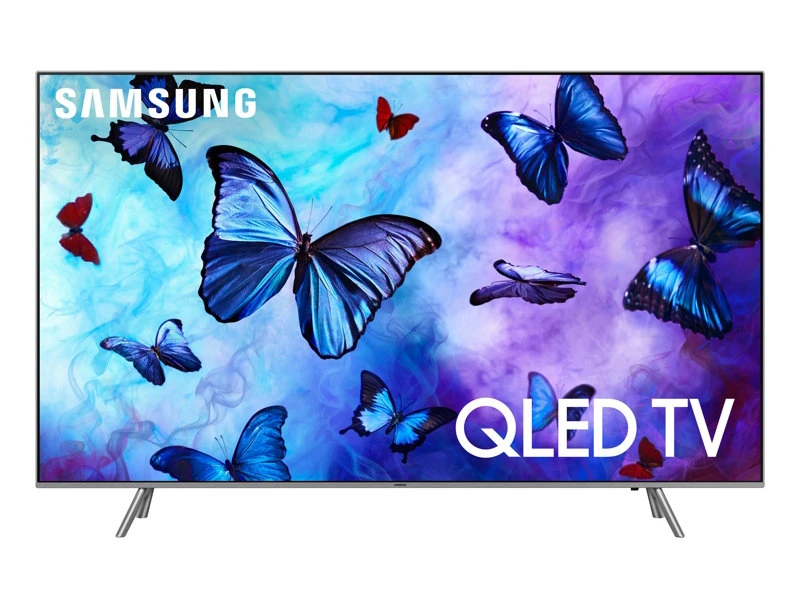TV QLED 2018 cao cấp của Samsung với nhiều tính năng hiện đại hơn