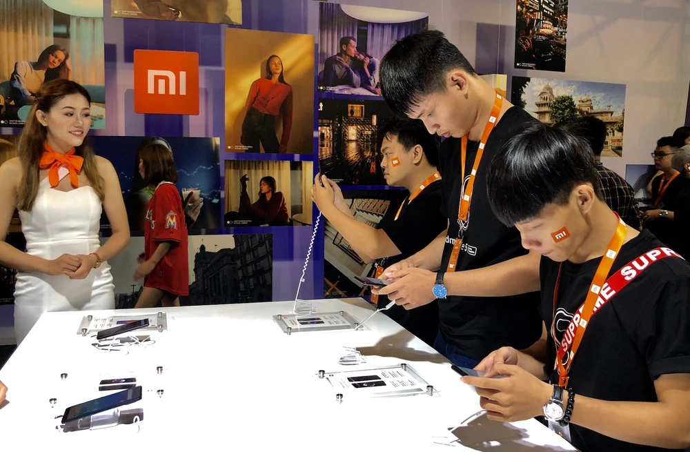 Trải nghiệm Redmi Note 5 tại chương trình ra mắt sản phẩm