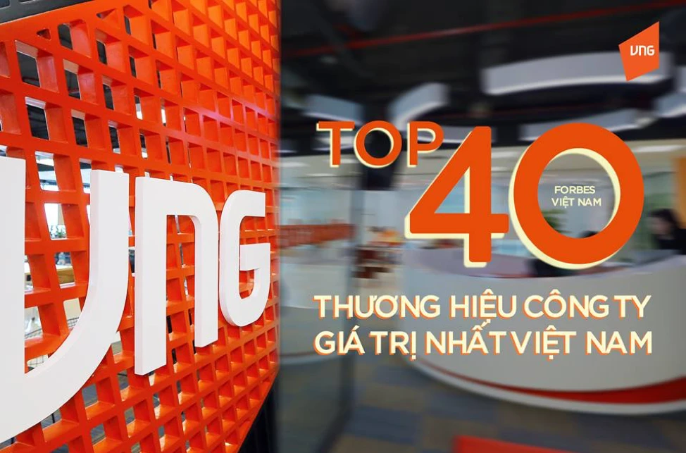 VNG, một trong những thương hiệu công ty giá trị nhất Việt Nam