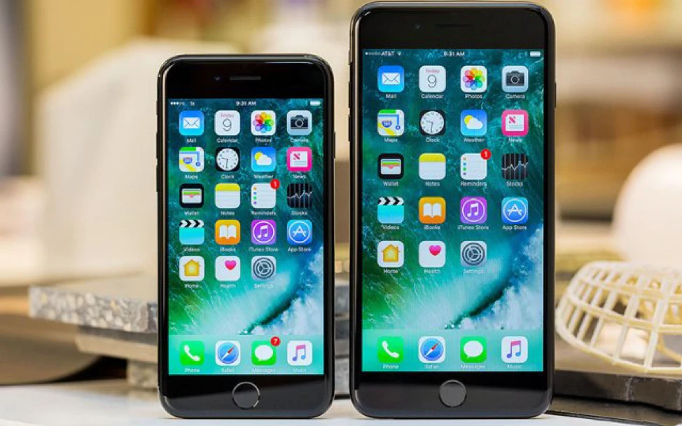 iPhone 7, 7Plus được yêu thích bởi chất lượng cao, mức giá rẻ