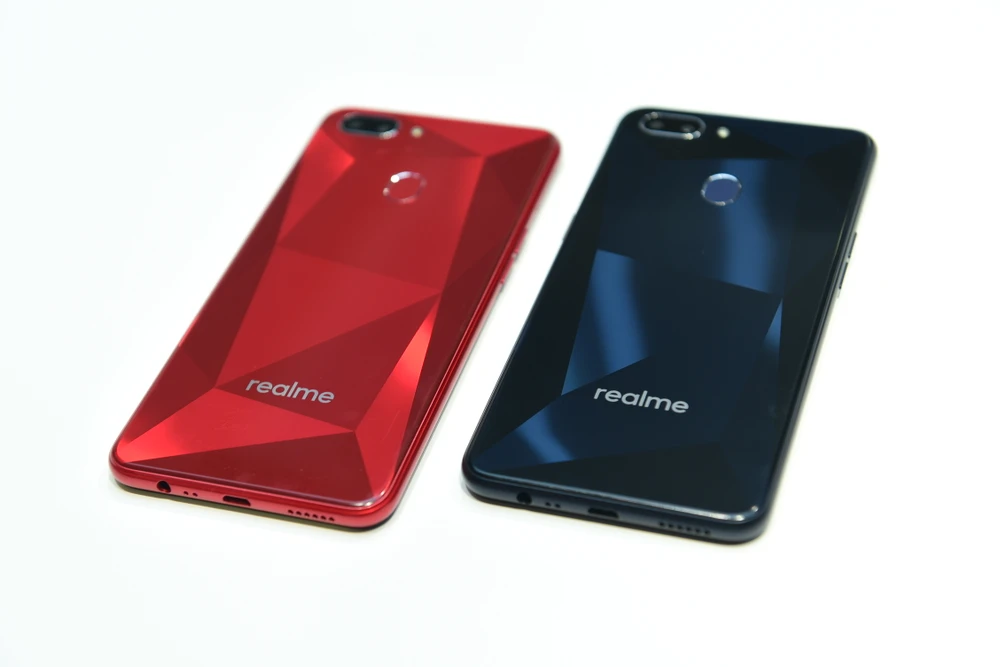 Realme đã chính thức có mặt tại Việt Nam