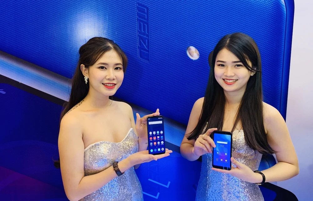 Lâu rồi, Meizu mới chính thức công bố sản phẩm tại Viêt Nam