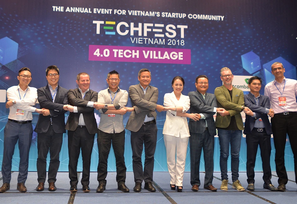 Sự kiện TECHFEST Việt Nam 2018 đề xuất thành lập “Liên minh Chính phủ Điện tử 4.0” 