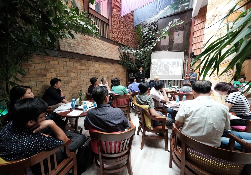 Buổi gặp gỡ báo chí đầu năm 2019 của FUJIFILM Việt Nam