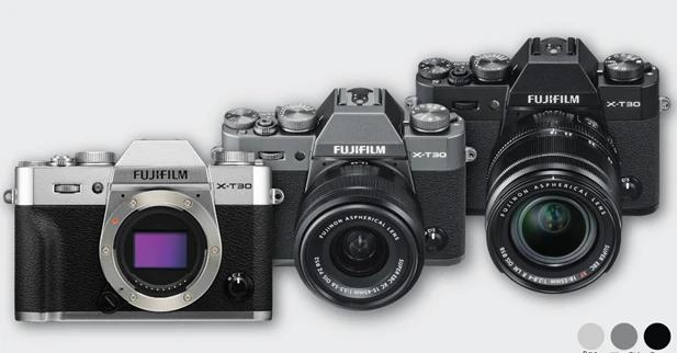 Máy ảnh Fujifilm X-T30 