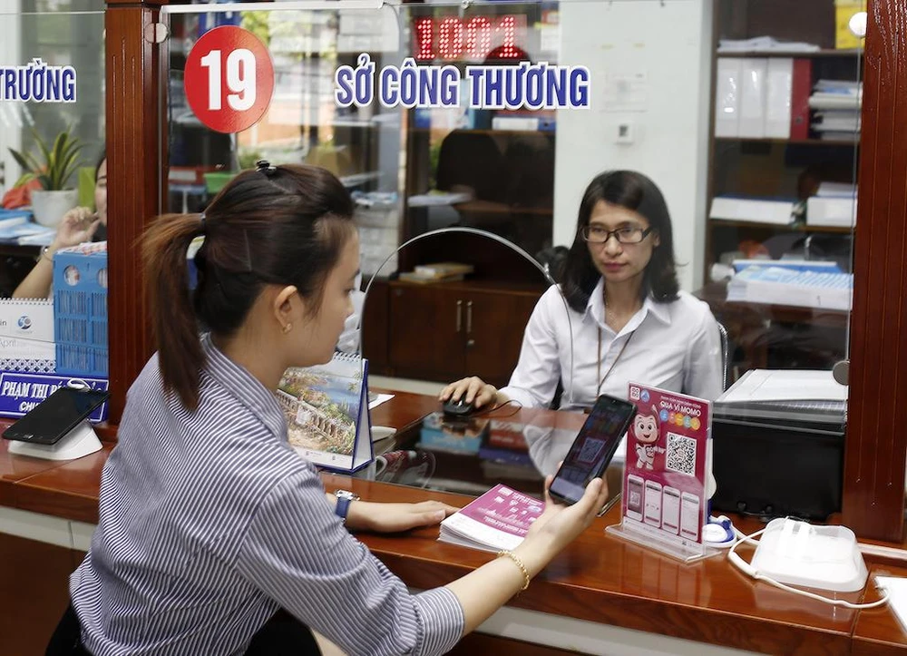 MoMo cung cấp giải pháp thanh toán điện tử tại Đà Nẵng