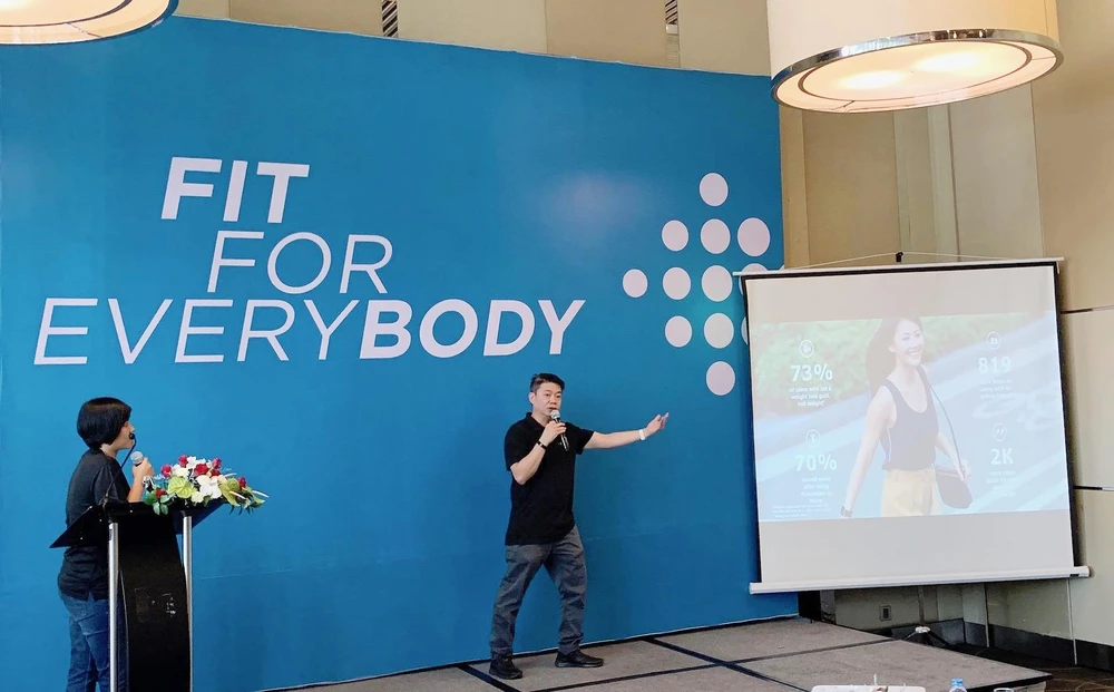 Giới thiệu Fitbit tại Việt Nam