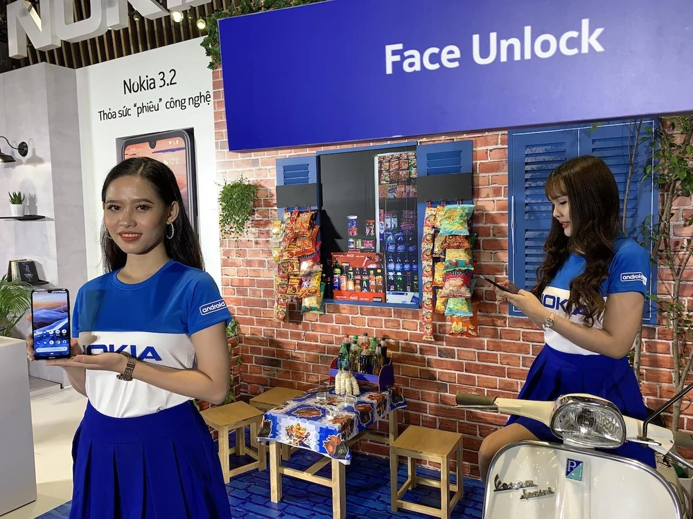 HMD Global đã đưa Nokia 3,2 vào Viiệt Nam