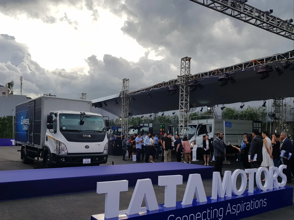 TATA Motors 