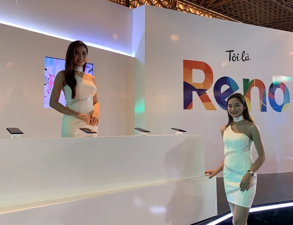 OPPO chính thức giới thiệu dòng smartphone Reno tại Việt Nam