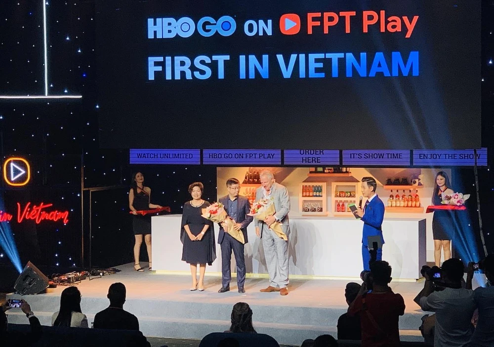 HBO GO đã ra mắt tại Việt Nam