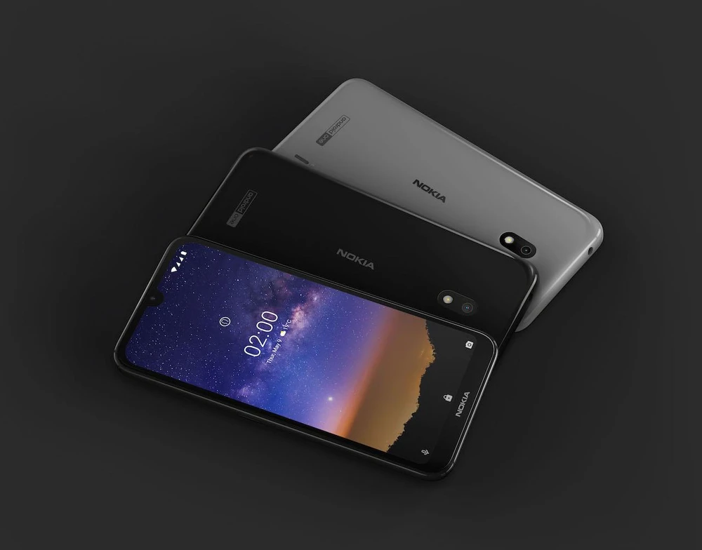 Nokia 2.2 có gía bán 2.290.000 đồng