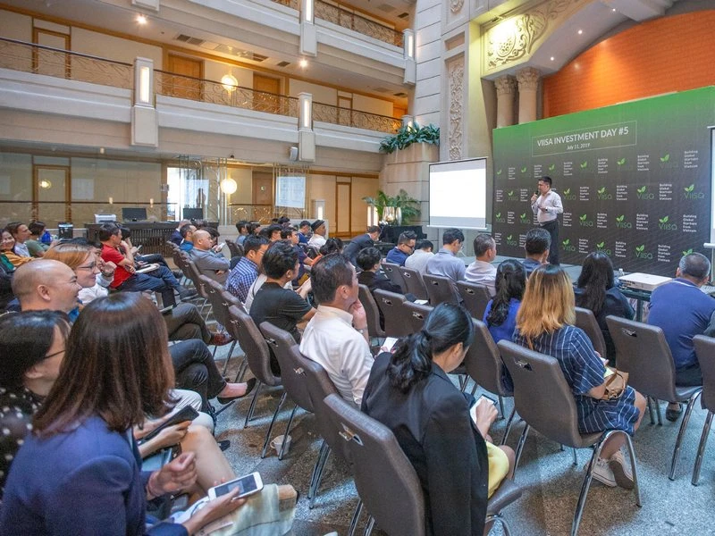 3 startup nền tảng công nghệ gây ấn tượng trong Ngày hội Đầu tư 5 của VIISA
