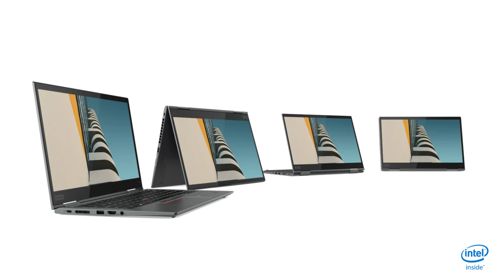 Lenovo ra mắt loạt laptop ThinkPad với kết nối và bảo mật thông minh
