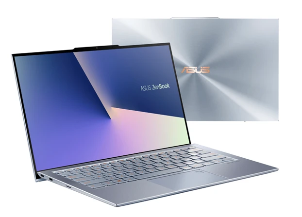 ZenBook S13 ultrabook sở hữu màn hình 13.9 inch với viền NanoEdge 